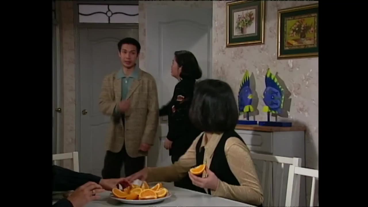 Hồ Sơ Trinh Sát (Phần 3) tập 25