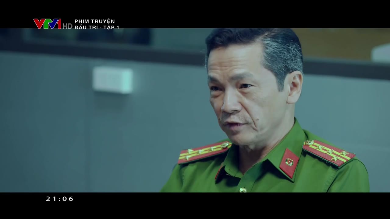 Đấu Trí tập 1