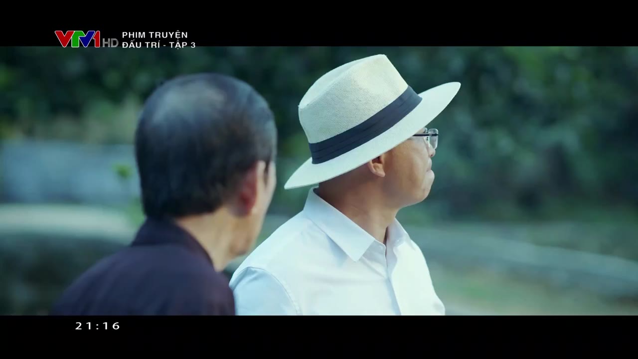Đấu Trí tập 3 cảnh 2