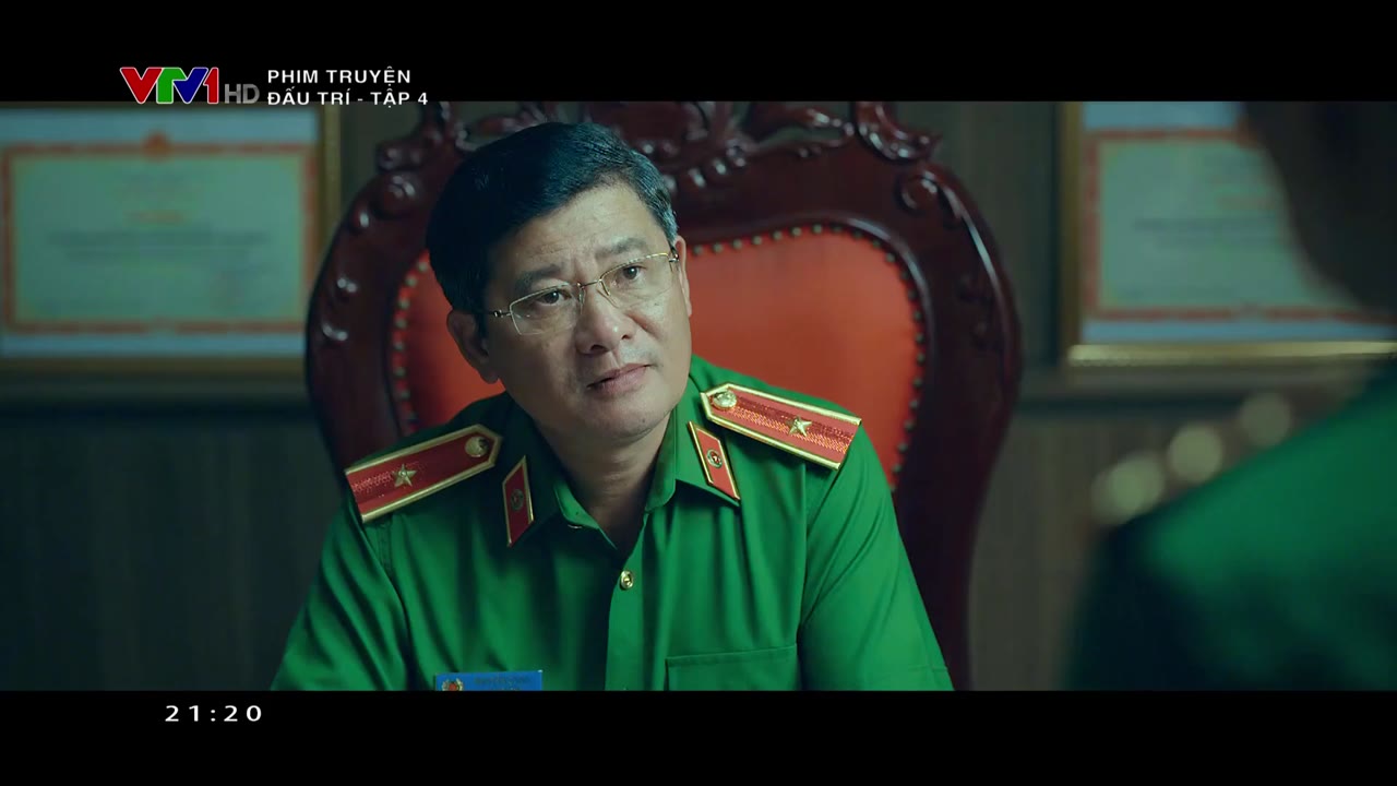 Đấu Trí tập 4 cảnh 2