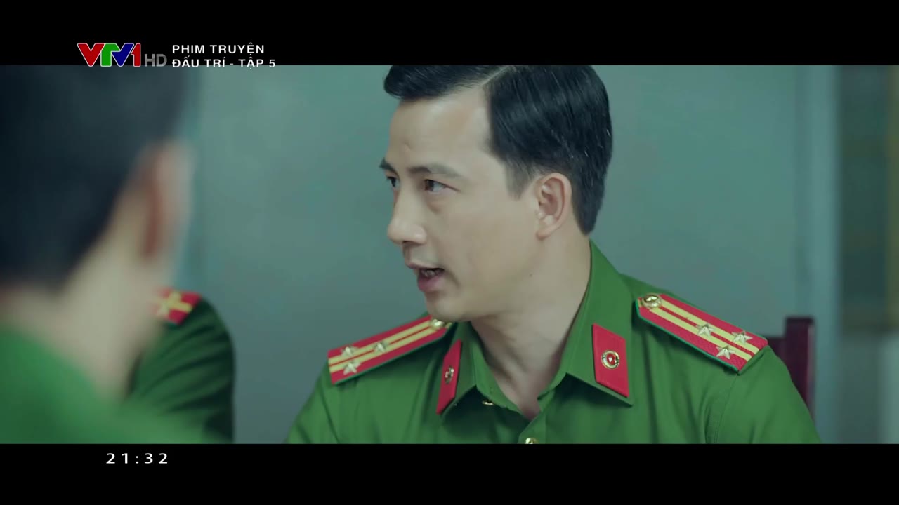 Đấu Trí tập 5 cảnh 3