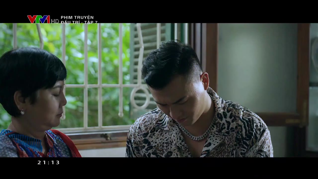 Đấu Trí tập 7