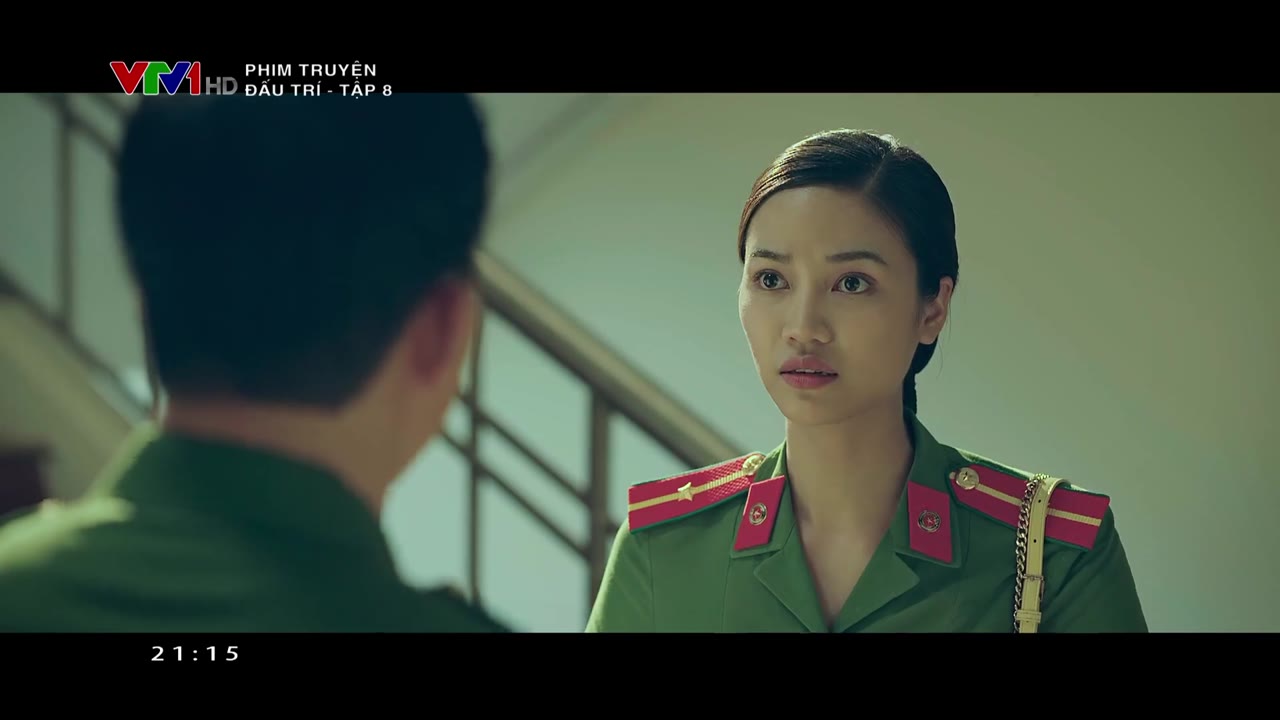 Đấu Trí tập 8