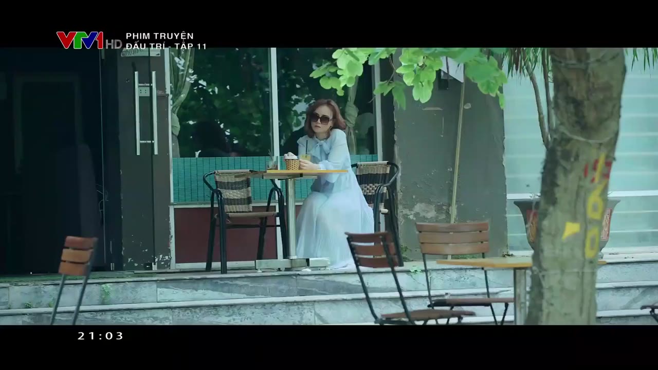 Đấu Trí tập 11