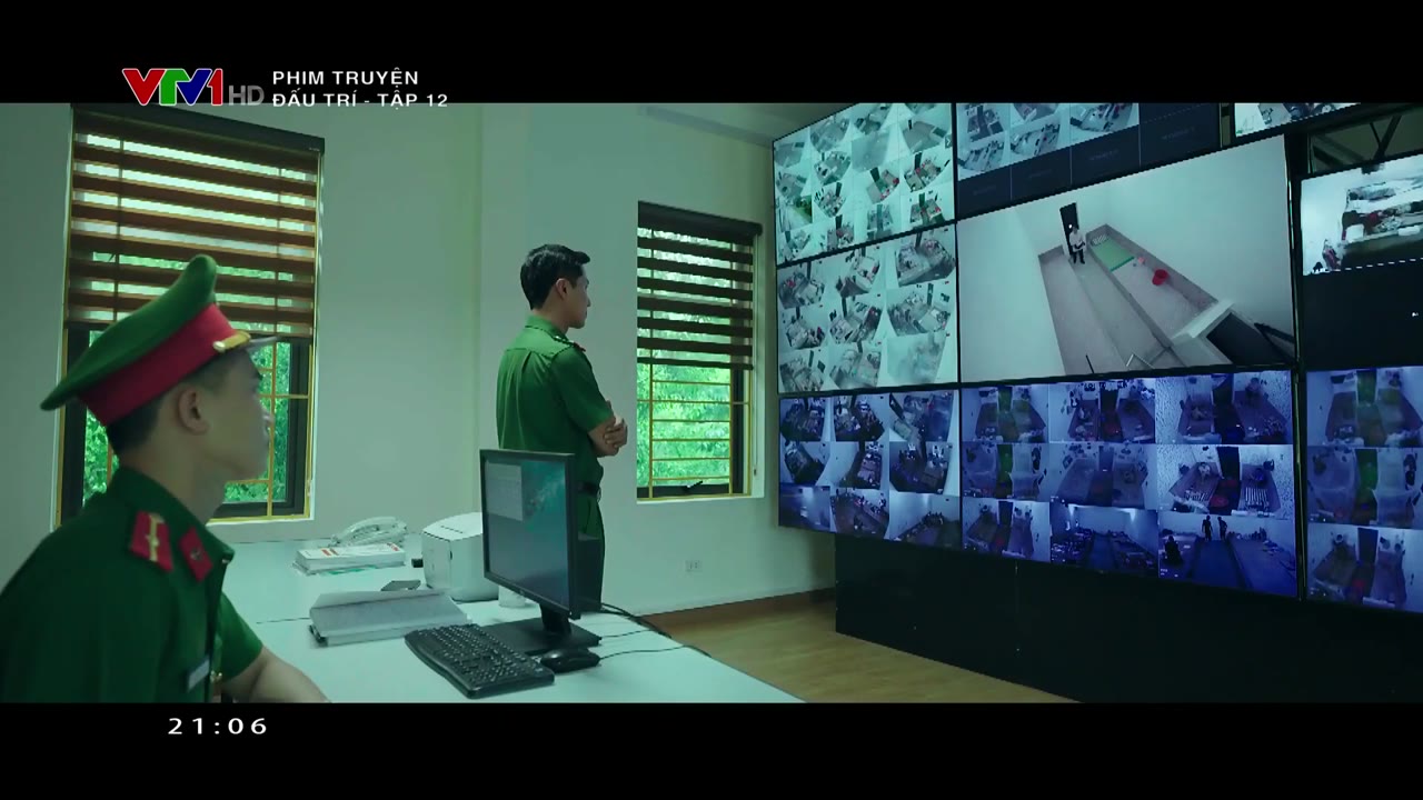 Đấu Trí tập 12