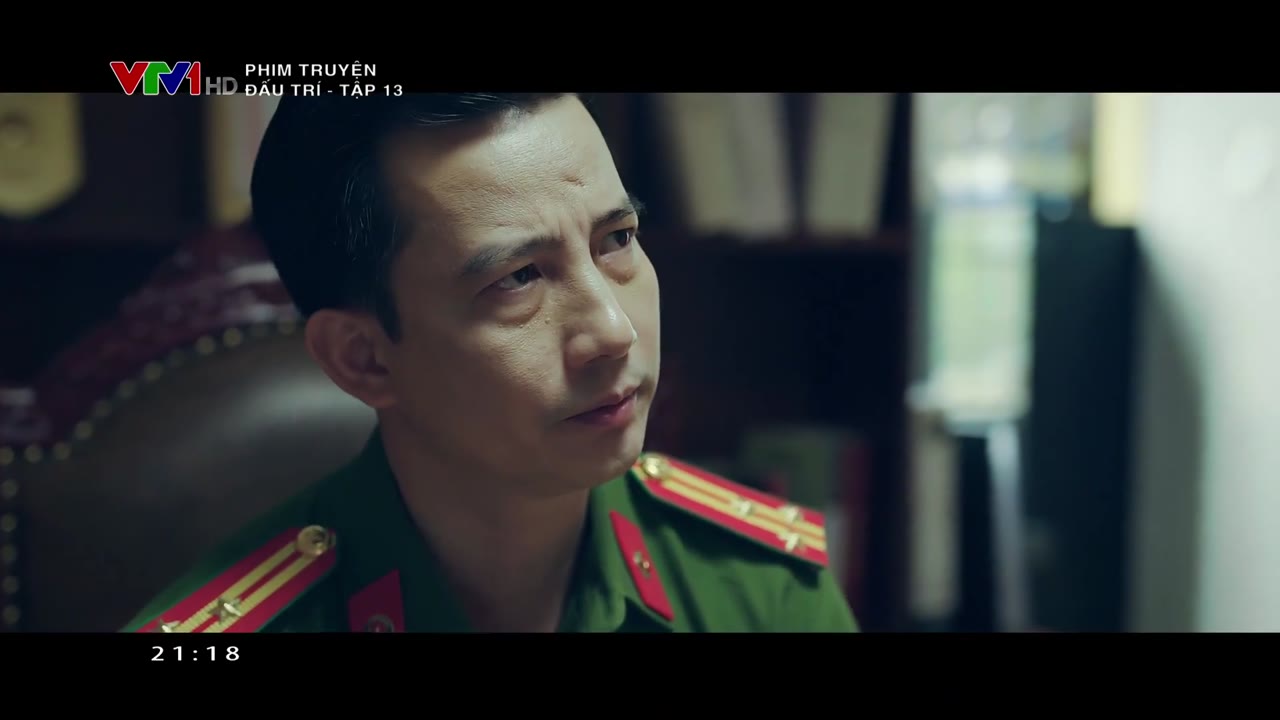 Đấu Trí tập 13 cảnh 2