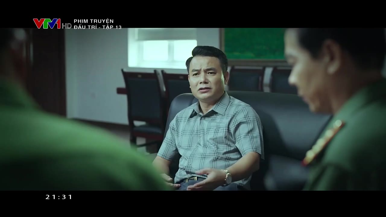 Đấu Trí tập 13 cảnh 3