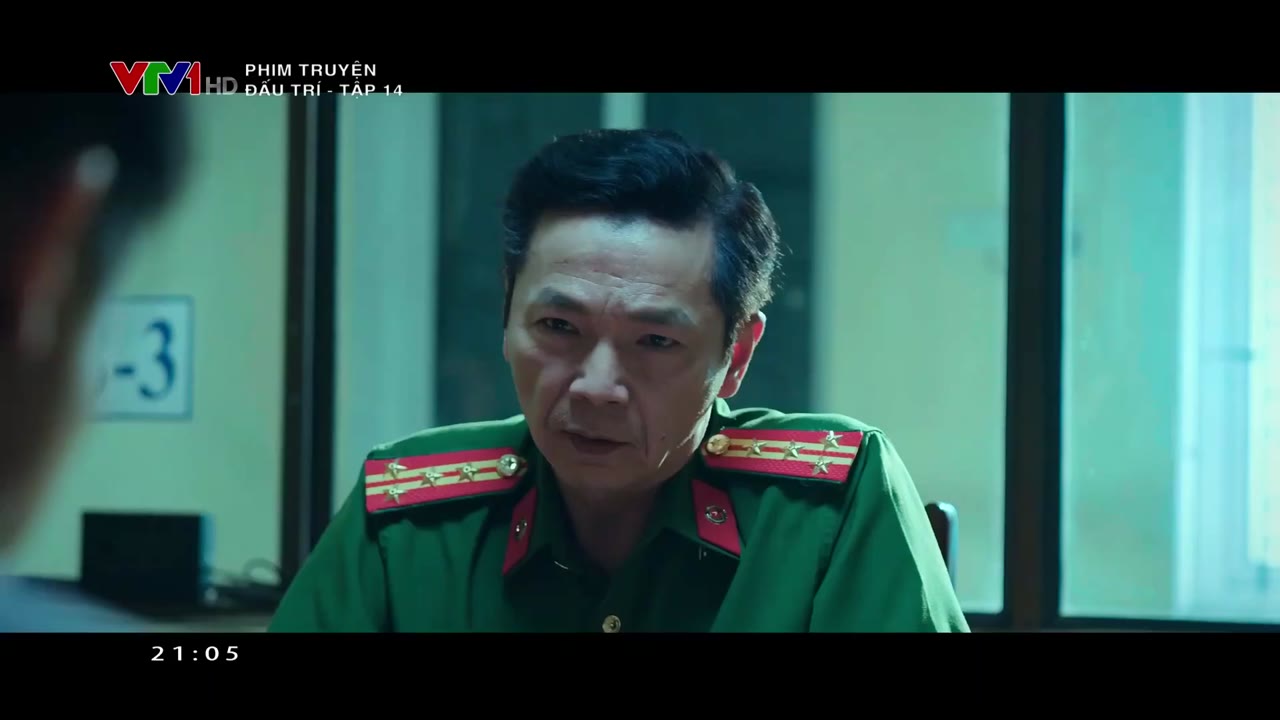 Đấu Trí tập 14