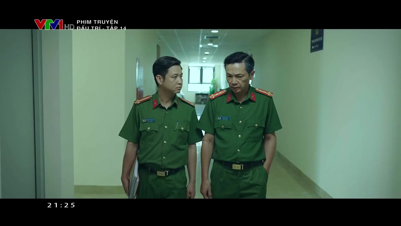 Đấu Trí tập 14 cảnh 3