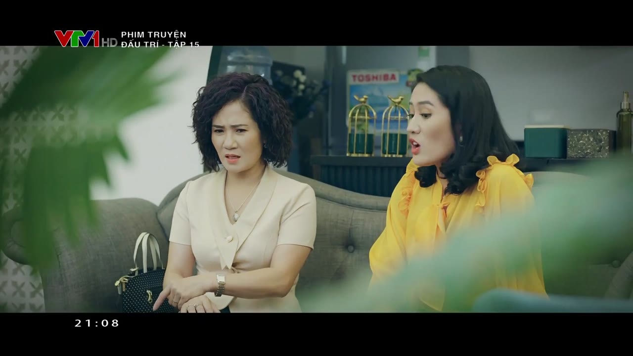 Đấu Trí tập 15