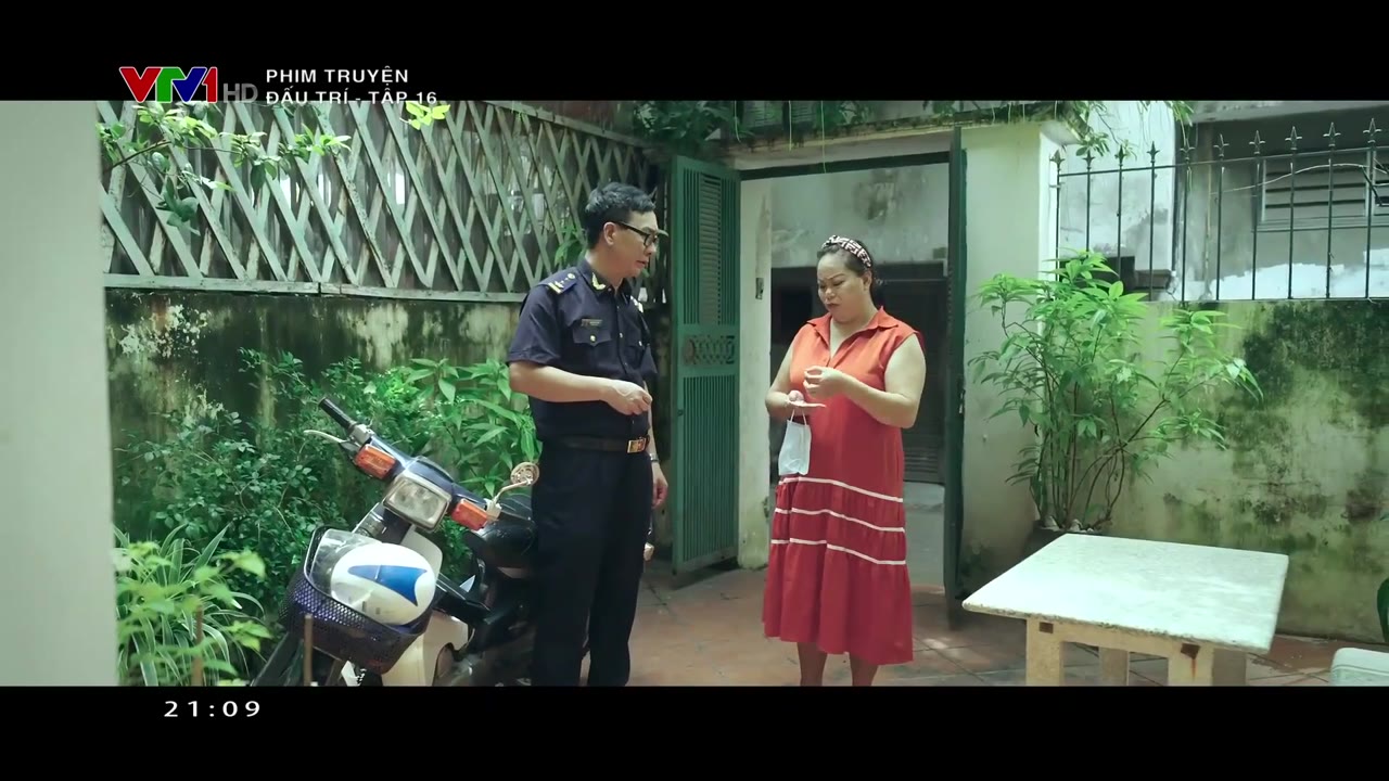 Đấu Trí tập 16