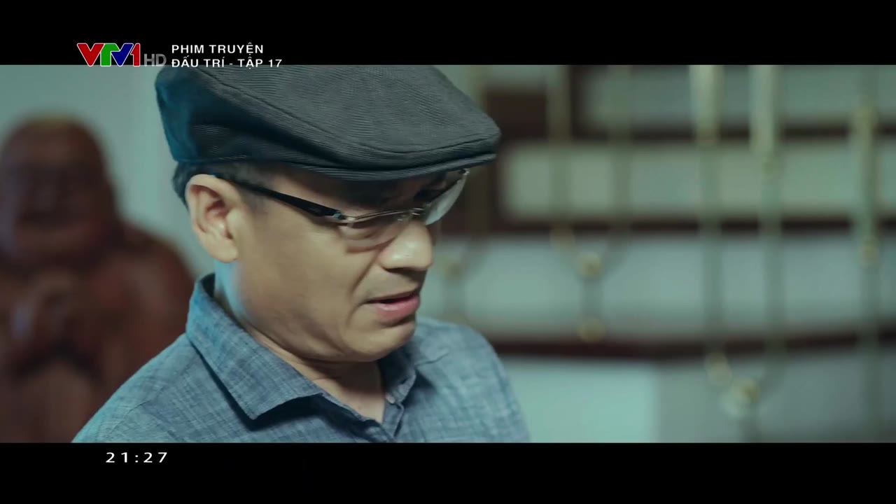 Đấu Trí tập 17 cảnh 3