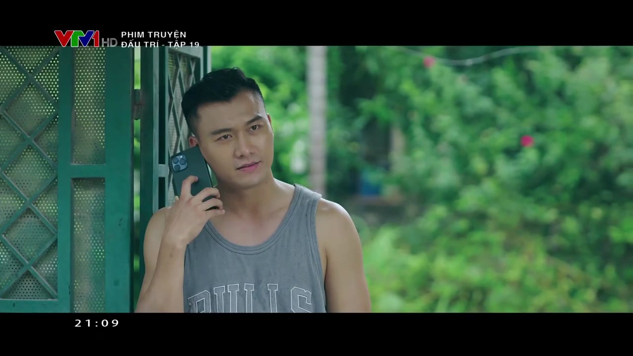 Đấu Trí tập 19