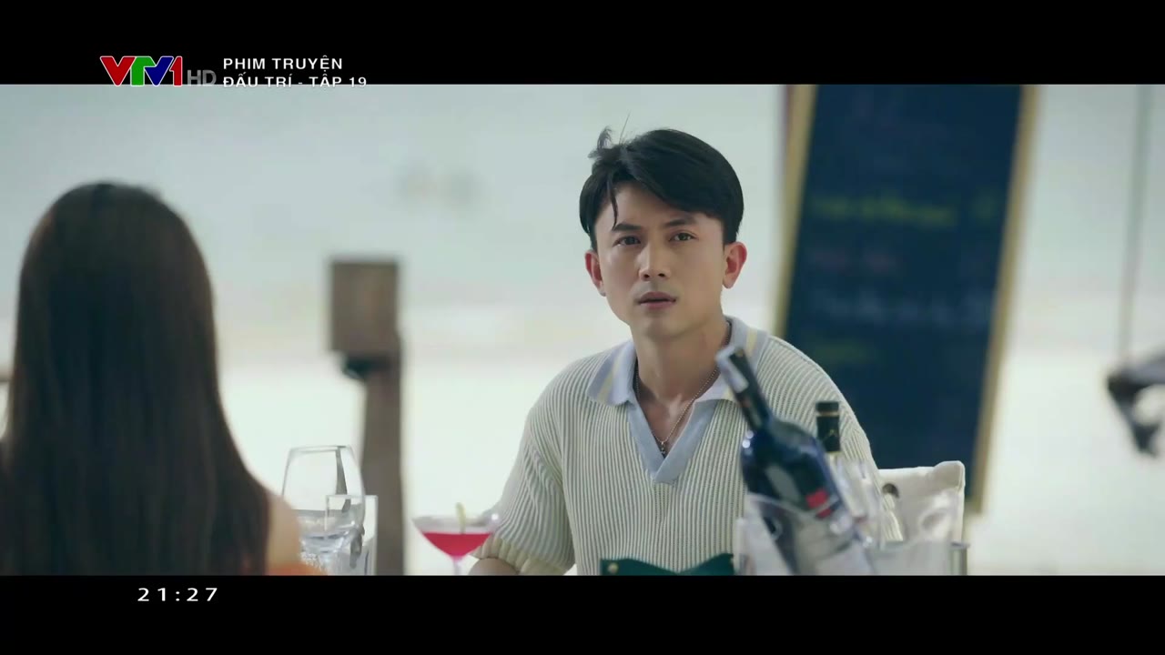 Đấu Trí tập 19 cảnh 3