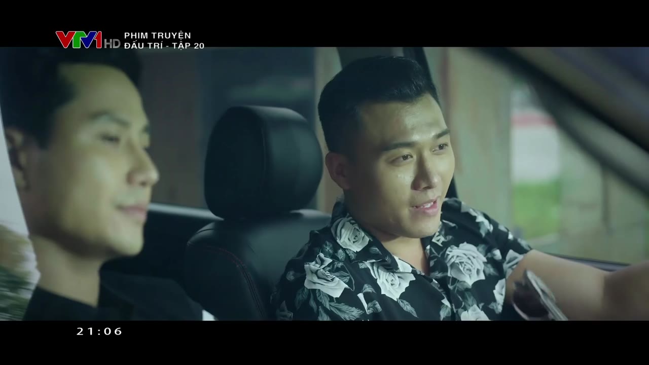 Đấu Trí tập 20