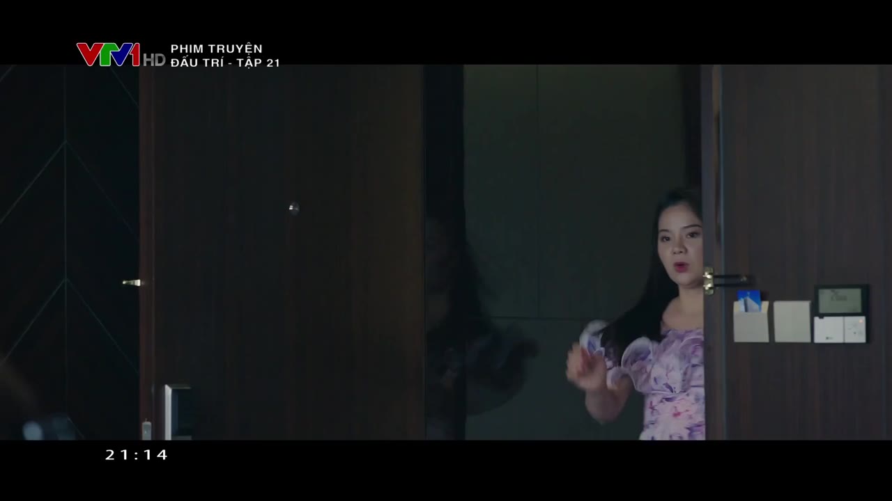 Đấu Trí tập 21
