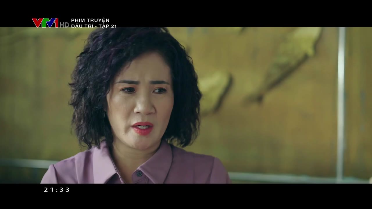 Đấu Trí tập 21 cảnh 3