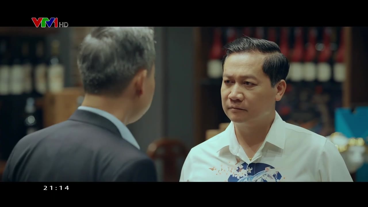 Đấu Trí tập 27 cảnh 2