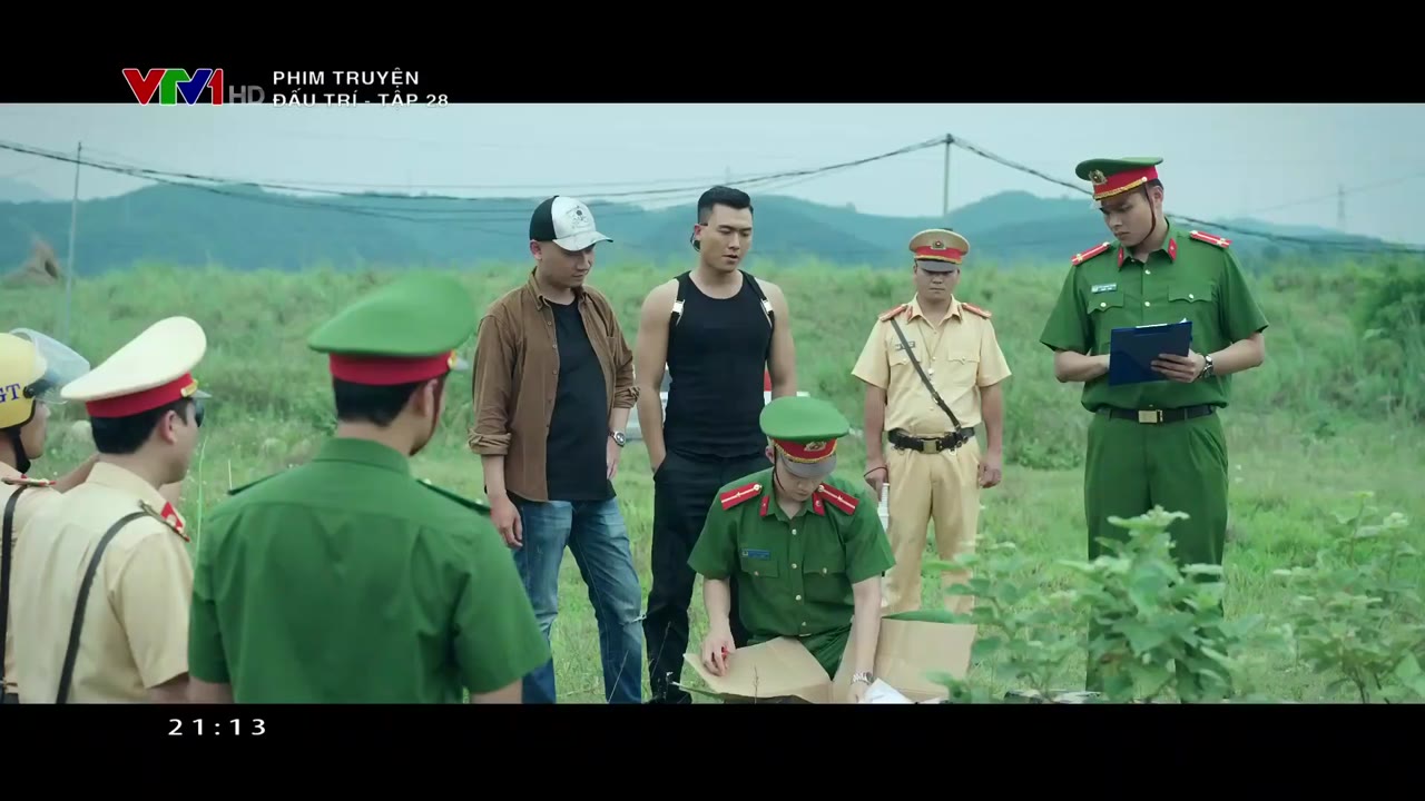 Đấu Trí tập 28