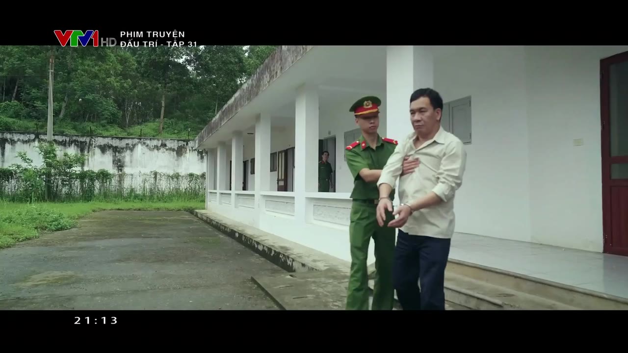 Đấu Trí tập 31
