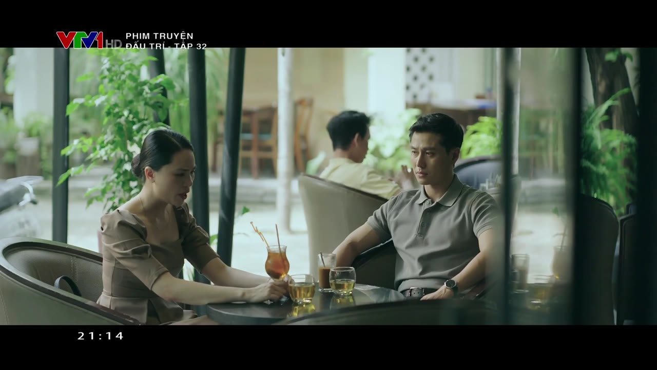 Đấu Trí tập 32 cảnh 2
