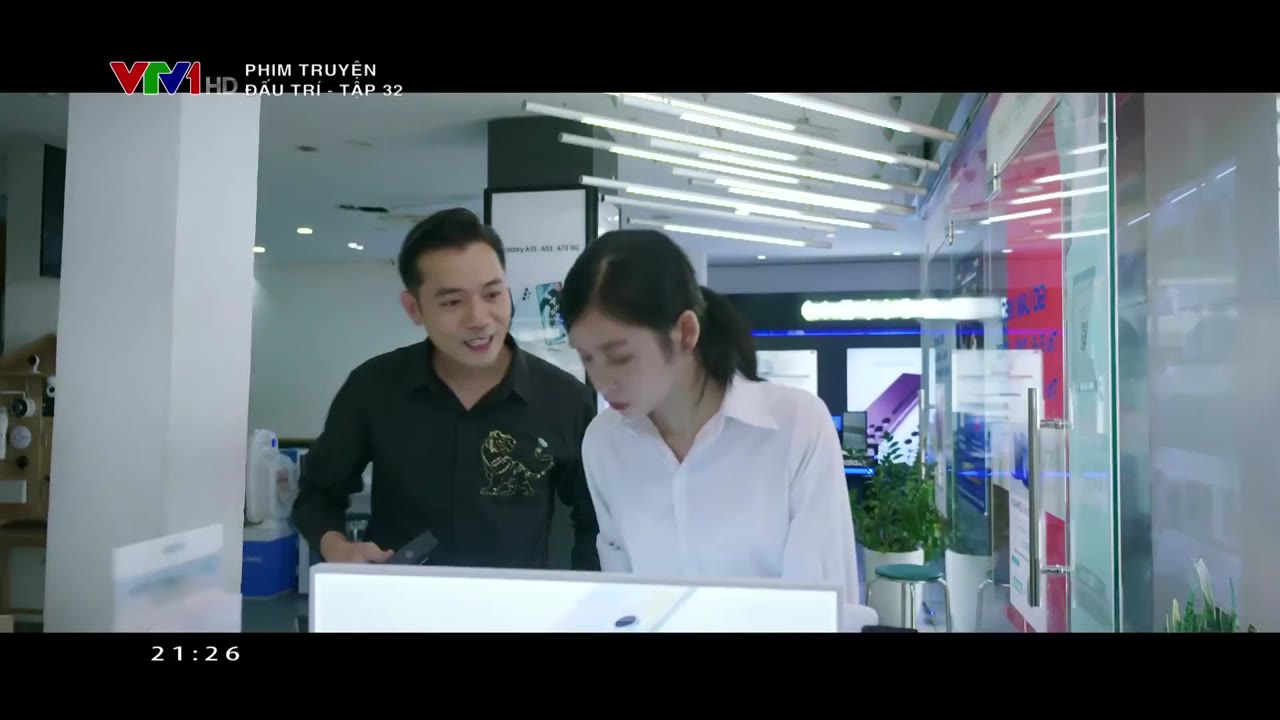 Đấu Trí tập 32 cảnh 3