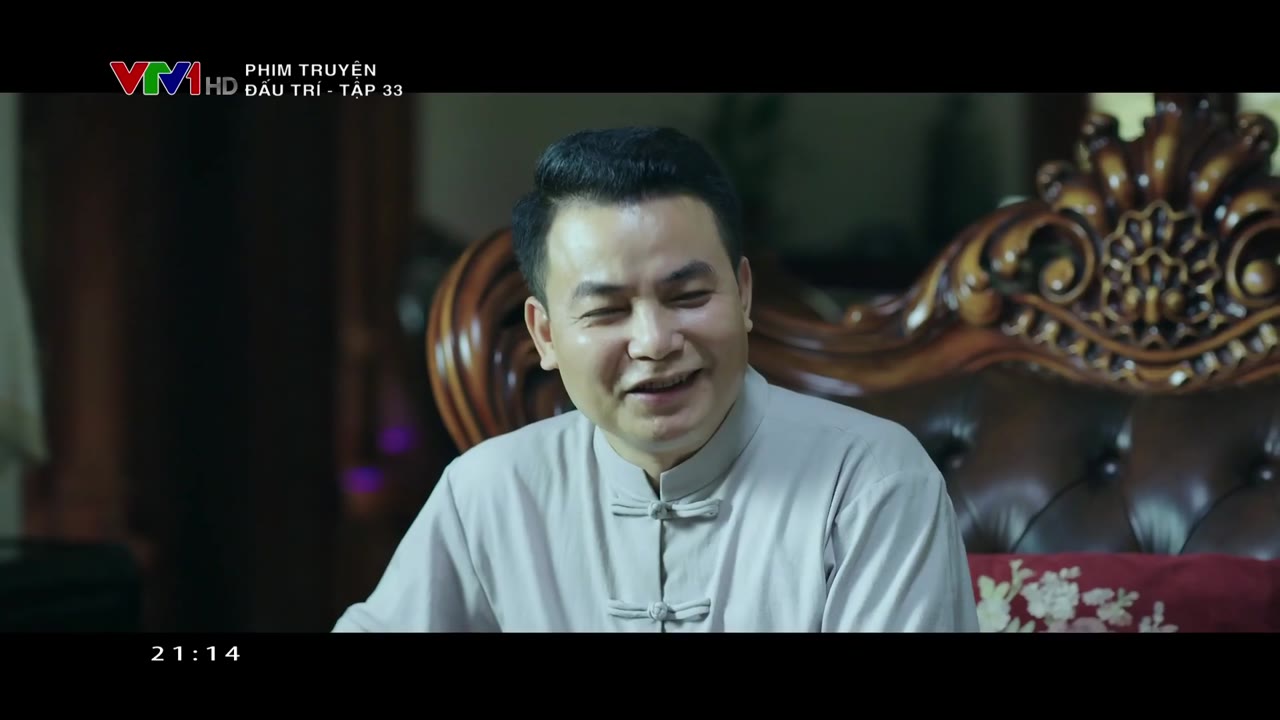 Đấu Trí tập 33