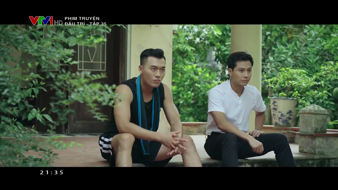 Đấu Trí tập 35 cảnh 2