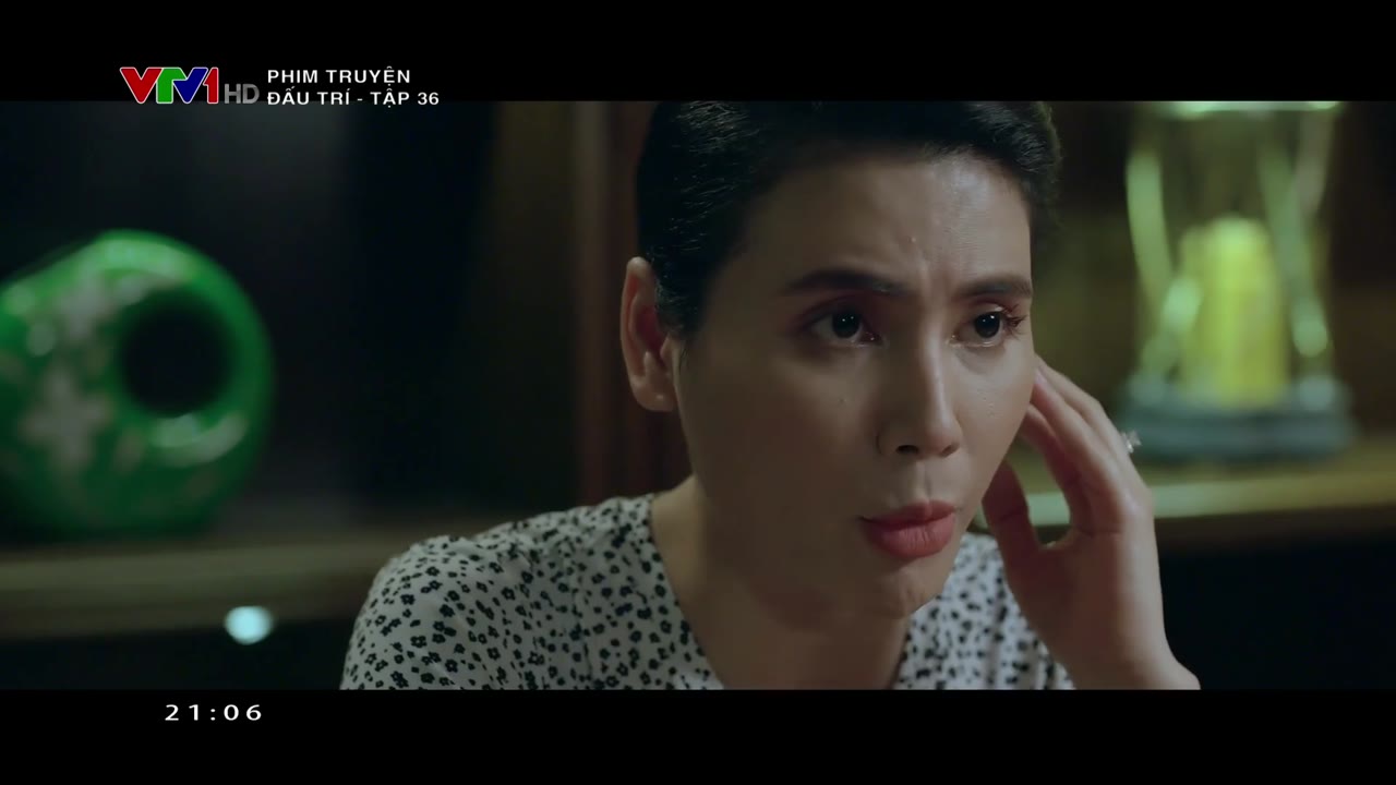 Đấu Trí tập 36