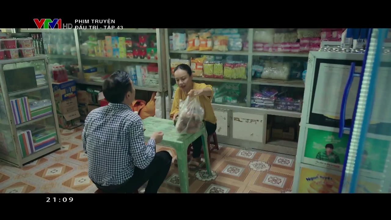 Đấu Trí tập 43
