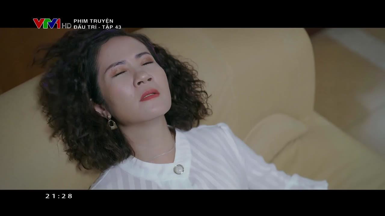 Đấu Trí tập 43 cảnh 3