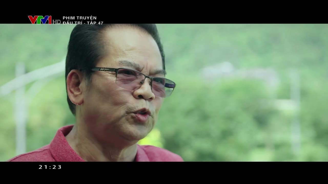 Đấu Trí tập 47 cảnh 2