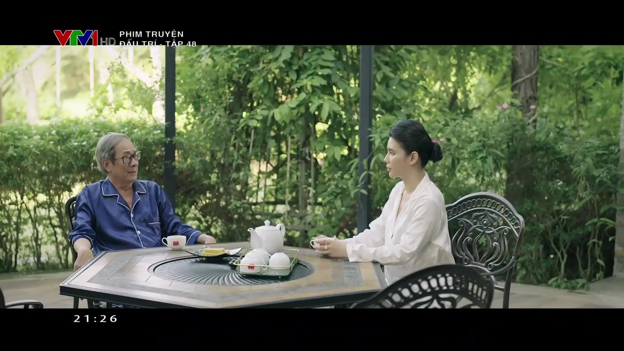 Đấu Trí tập 48 cảnh 2