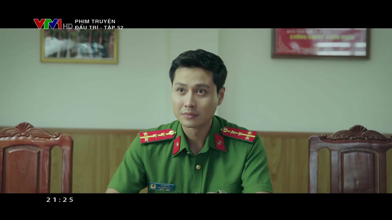Đấu Trí tập 52 cảnh 3