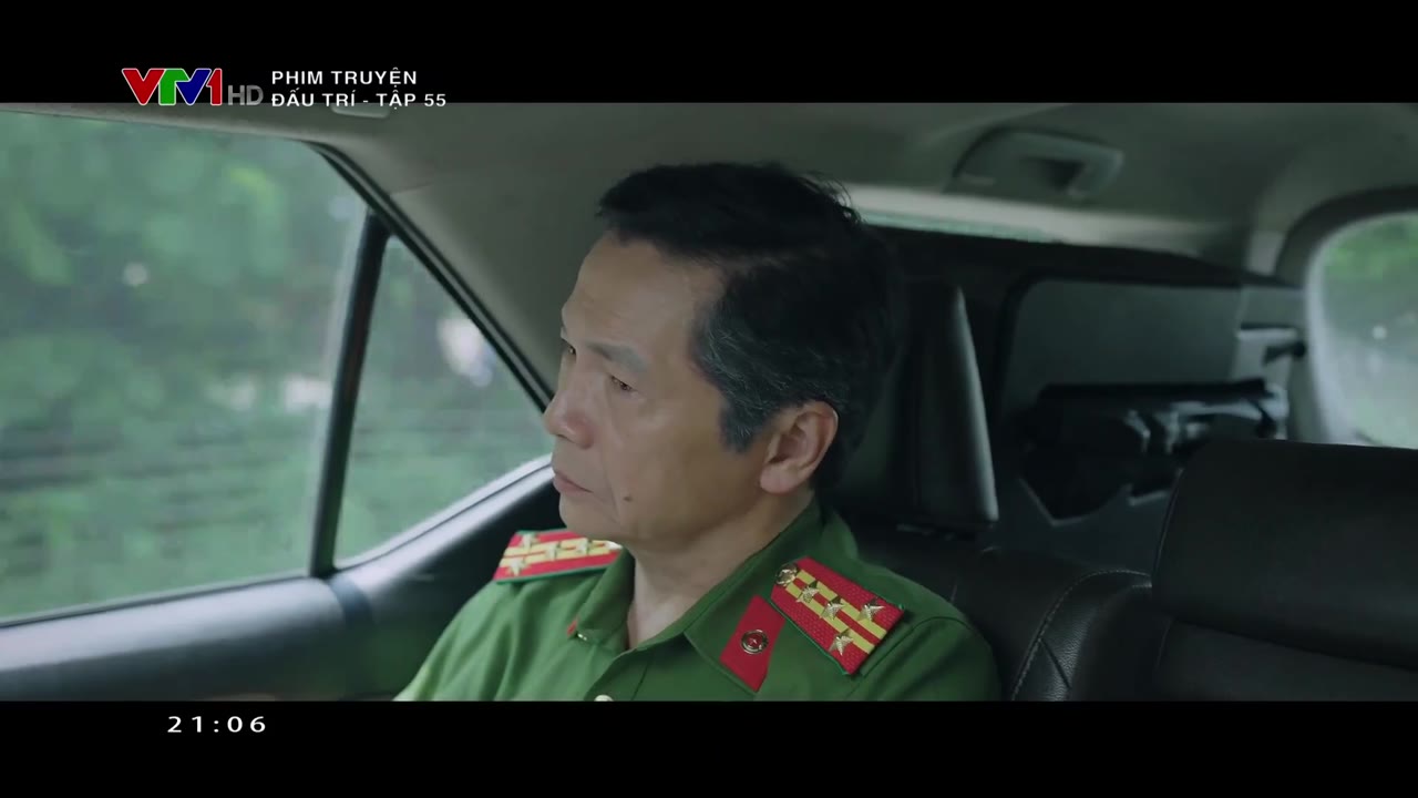 Đấu Trí tập 55