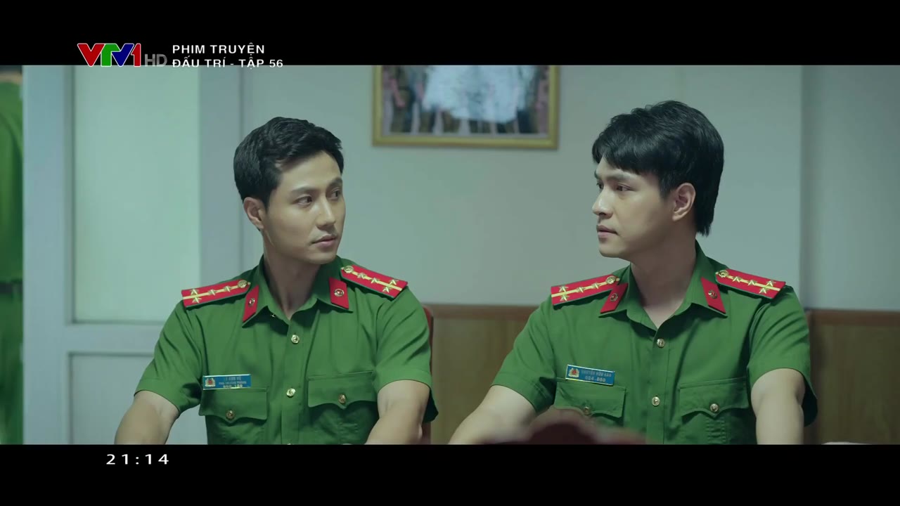 Đấu Trí tập 56 cảnh 2