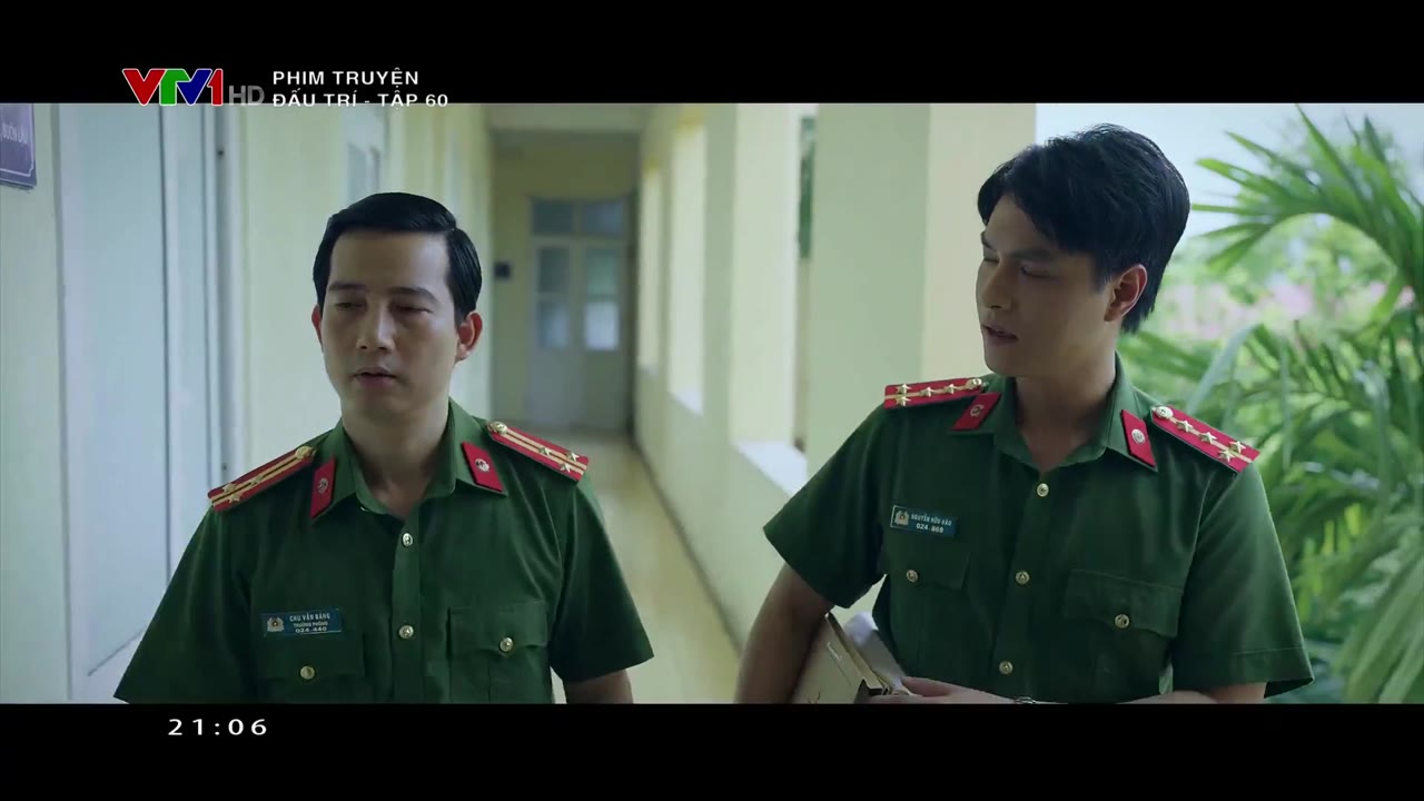 Đấu Trí tập 60