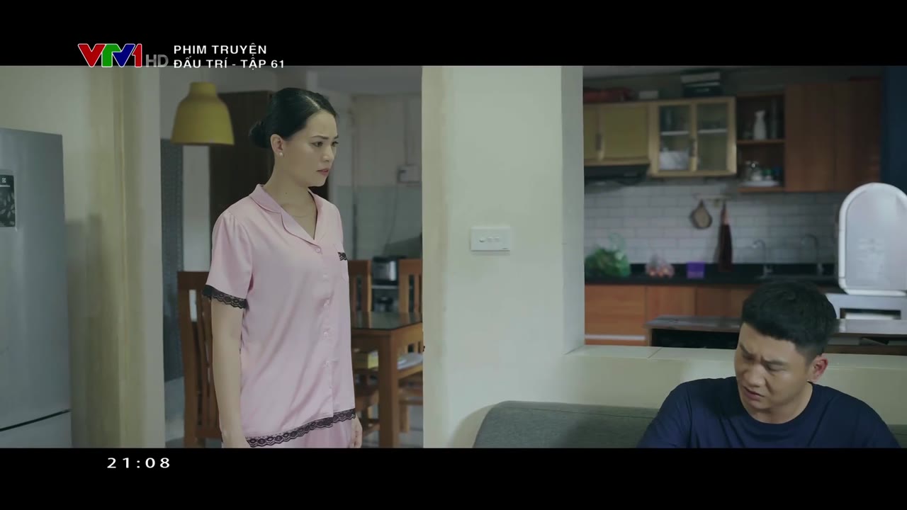 Đấu Trí tập 61