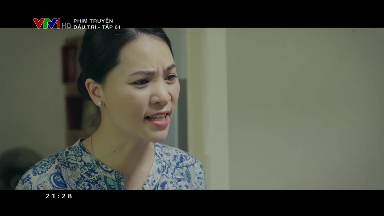 Đấu Trí tập 61 cảnh 3