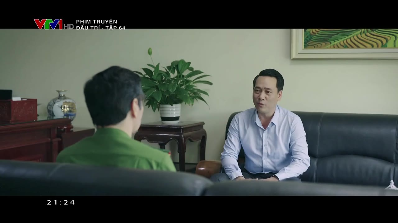 Đấu Trí tập 64 cảnh 2