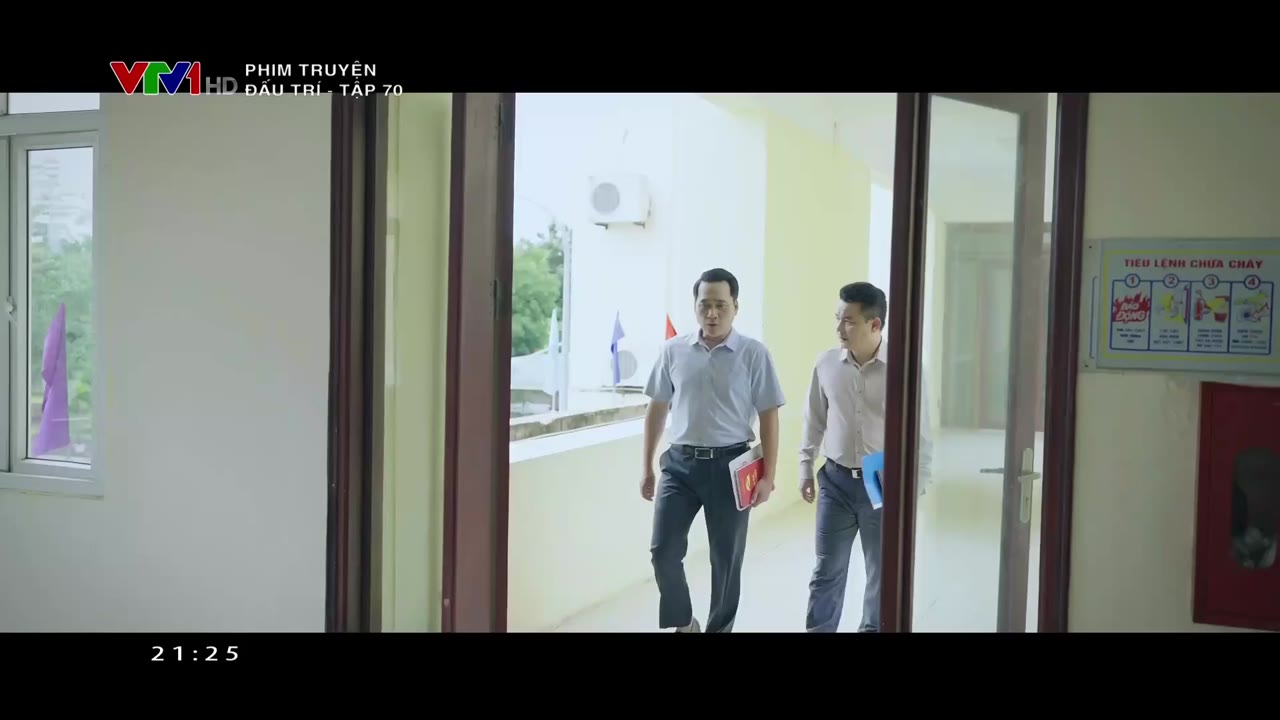 Đấu Trí tập 70 cảnh 3