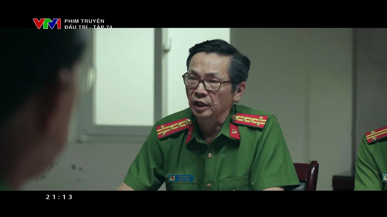 Đấu Trí tập 74 cảnh 2