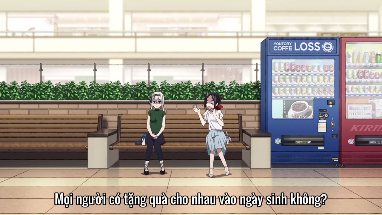 Kaguya‑sama muốn tỏ tình ~Tình chiến căng não của các thiên tài~2 tập 2