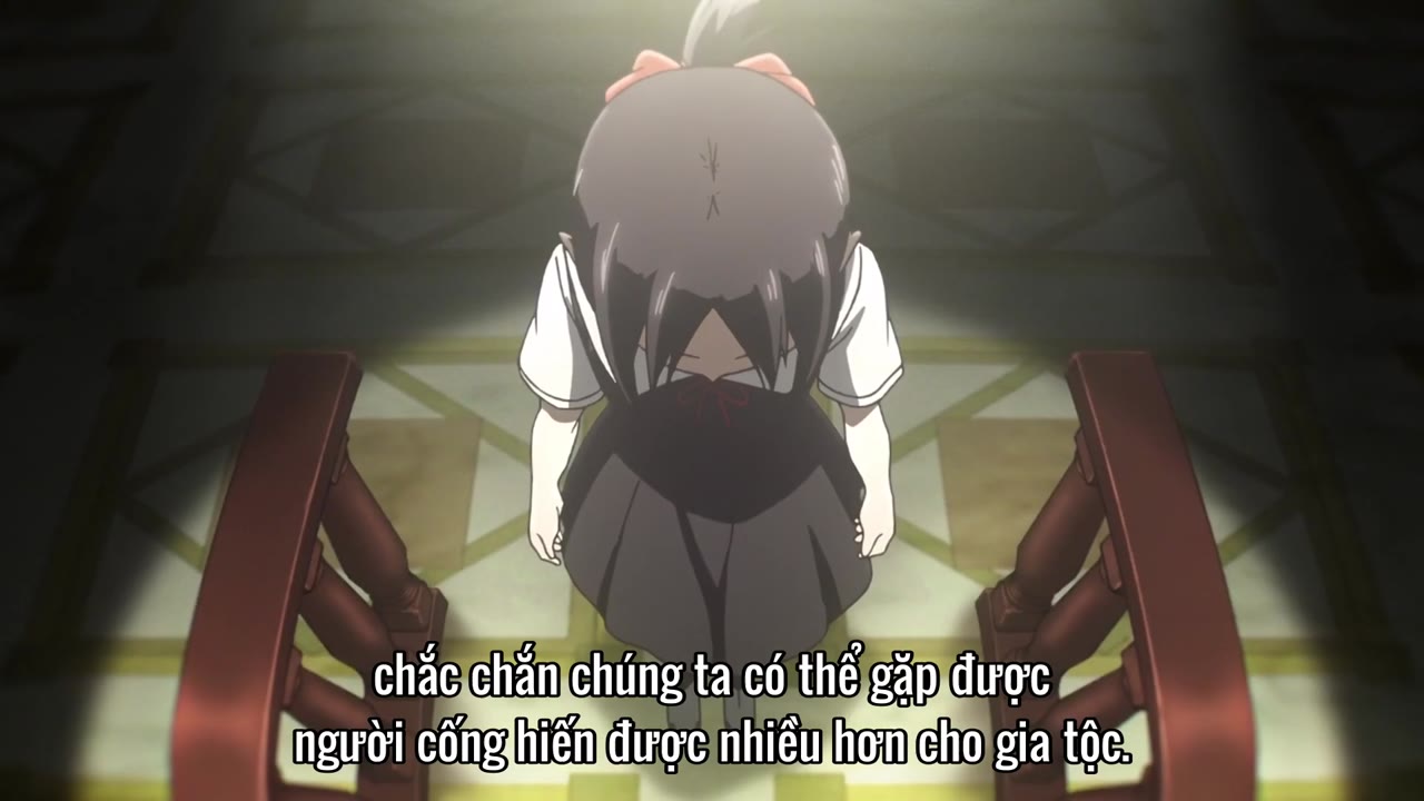 Kaguya‑sama muốn tỏ tình ~Tình chiến căng não của các thiên tài~2 tập 2 cảnh 2
