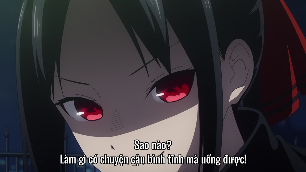 Kaguya‑sama muốn tỏ tình ~Tình chiến căng não của các thiên tài~2 tập 3