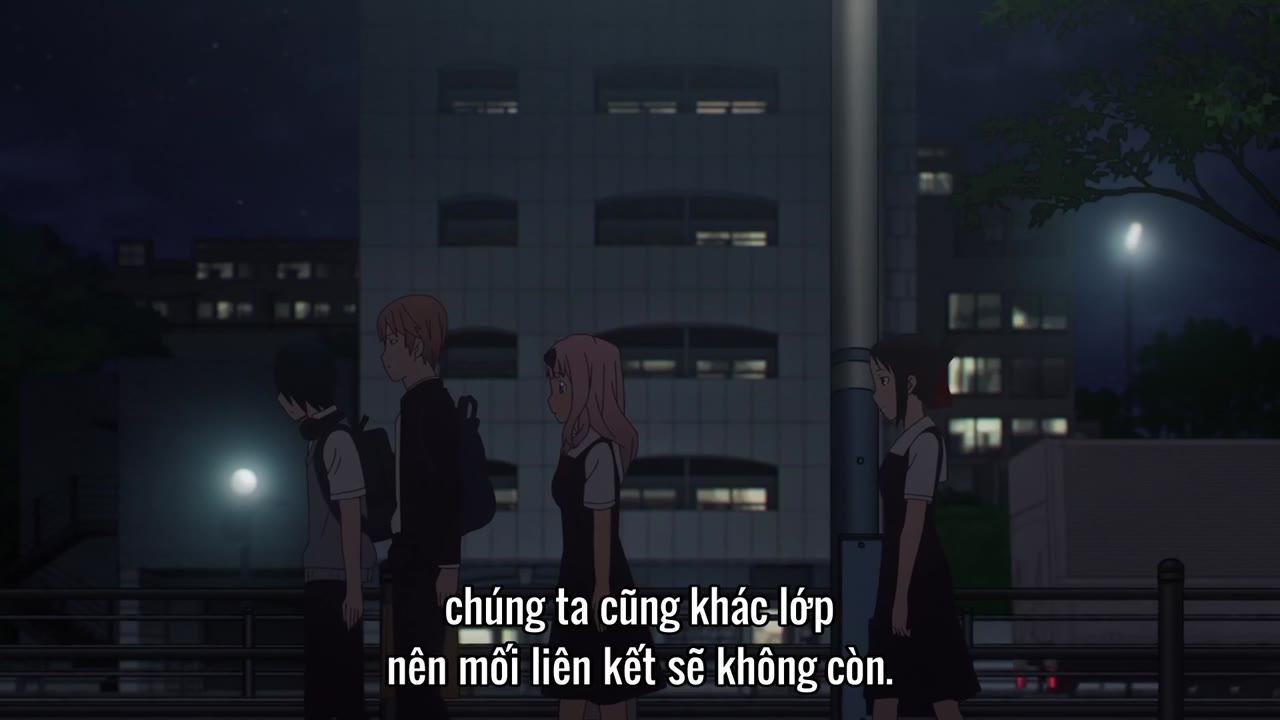 Kaguya‑sama muốn tỏ tình ~Tình chiến căng não của các thiên tài~2 tập 3 cảnh 3
