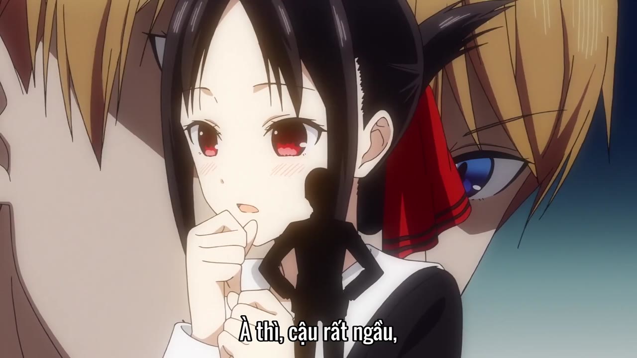 Kaguya‑sama muốn tỏ tình ~Tình chiến căng não của các thiên tài~2 tập 5