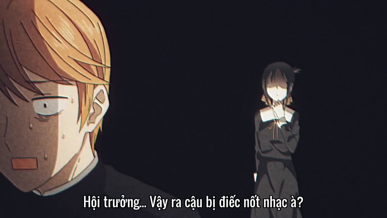 Kaguya‑sama muốn tỏ tình ~Tình chiến căng não của các thiên tài~2 tập 5 cảnh 2