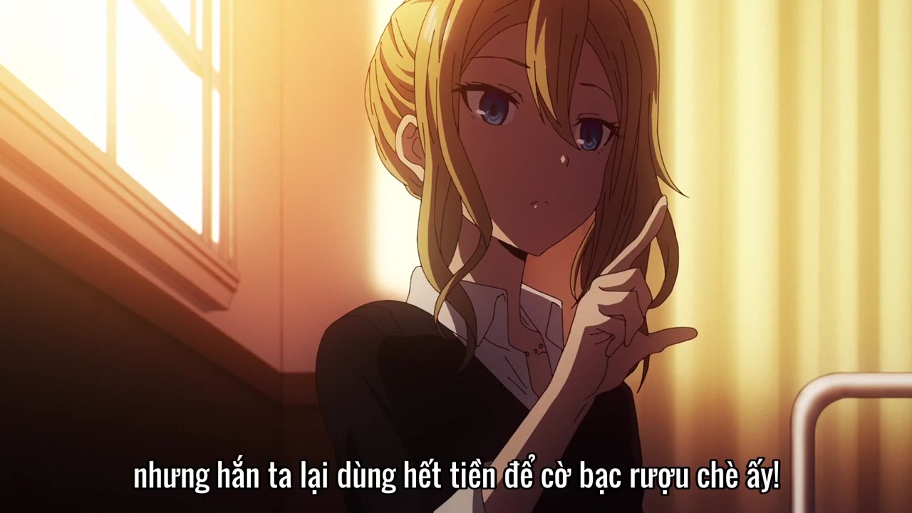 Kaguya‑sama muốn tỏ tình ~Tình chiến căng não của các thiên tài~2 tập 6 cảnh 3