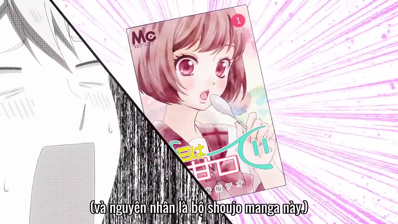 Kaguya‑sama muốn tỏ tình ~Tình chiến căng não của các thiên tài~2 tập 7 cảnh 3